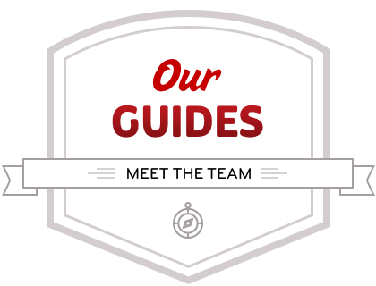 Our Guides