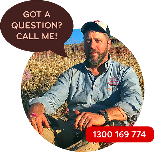 Got a Question? Call Me!
